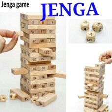 Jenga Blocks